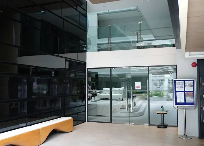 Circle Rein Sukhumvit 12 Two Bedrooms Apartment
