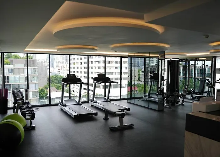 Circle Rein Sukhumvit 12 Two Bedrooms Apartment
