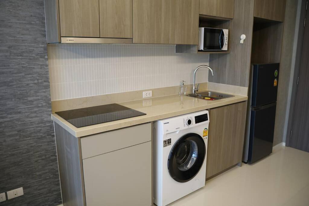 อพาร์ทเม้น Circle Rein Sukhumvit 12 Two Bedrooms