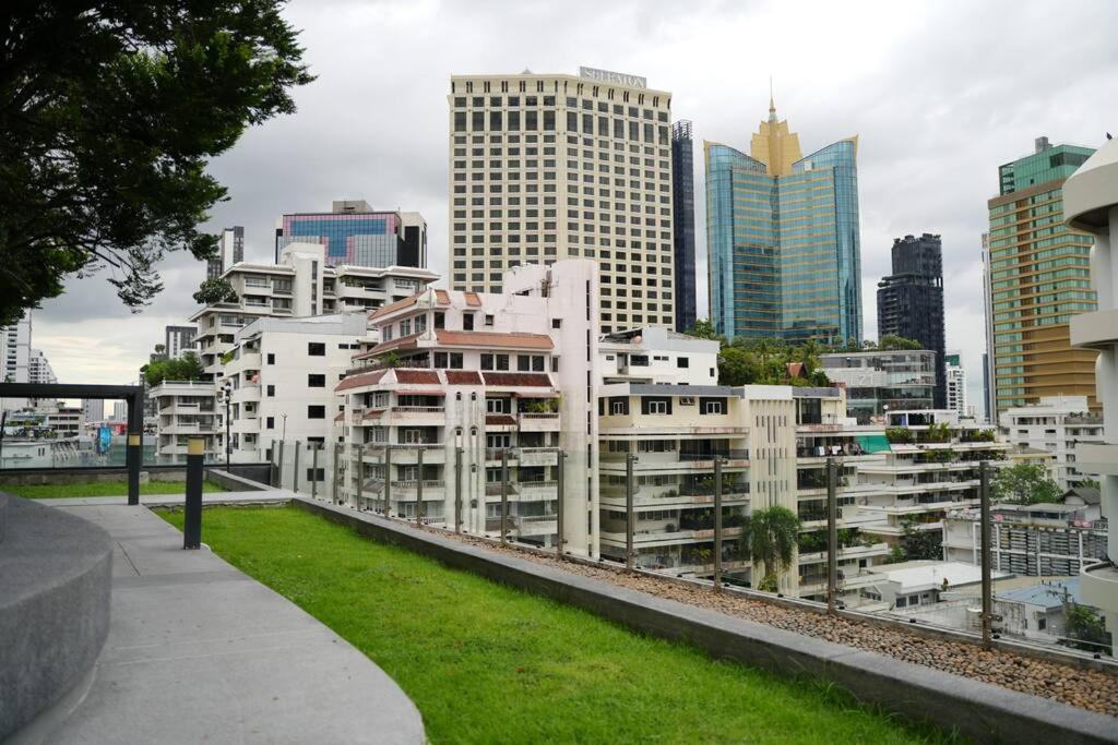 Circle Rein Sukhumvit 12 Two Bedrooms อพาร์ทเม้น กรุงเทพมหานคร