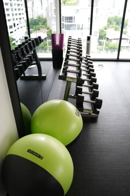 Circle Rein Sukhumvit 12 Two Bedrooms อพาร์ทเม้น